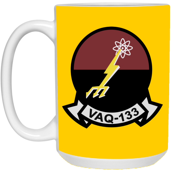 VAQ 133 1 Mug - 15oz