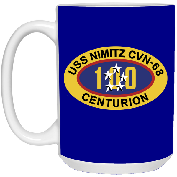 Centurion 1 Mug - 15oz