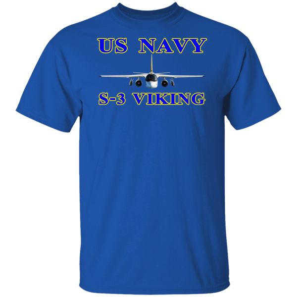 US Navy S-3 1 Custom Ultra Cotton T-Shirt