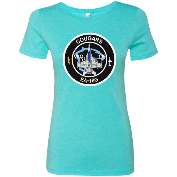 VAQ 139 6 Next Level Ladies' Triblend T-Shirt