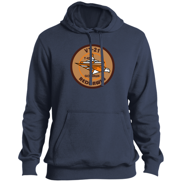 VT 21 9 Tall Pullover Hoodie