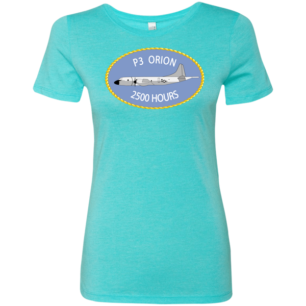 P-3 Orion 9 2500 Ladies' Triblend T-Shirt