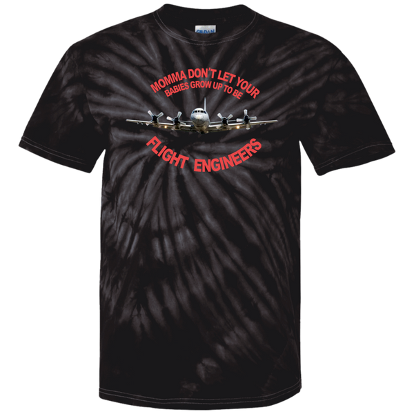 FE 05 Cotton Tie Dye T-Shirt