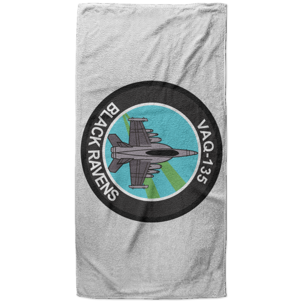 VAQ 135 5 Beach Towel - 37x74