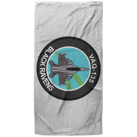 VAQ 135 5 Beach Towel - 37x74