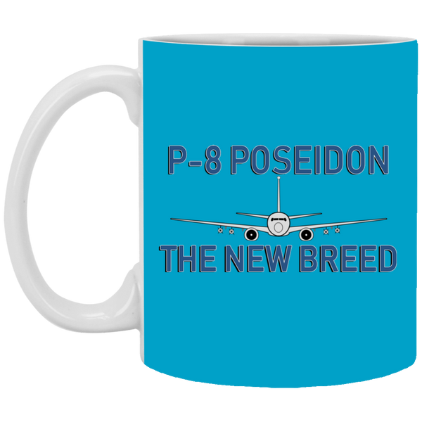 P-8 1 Mug - 11oz