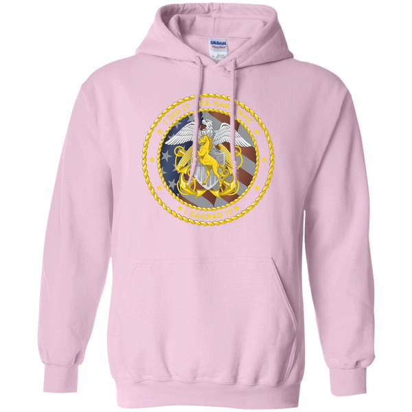 Earned It 2 Pullover Hoodie