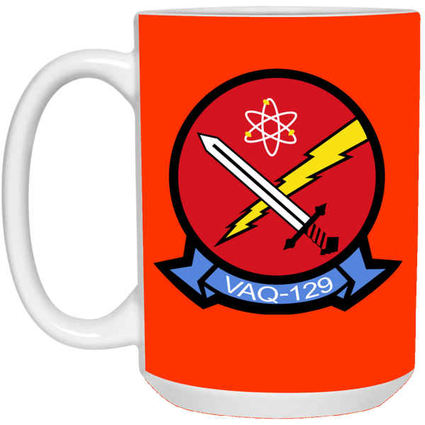 VAQ 129 1 Mug - 15oz