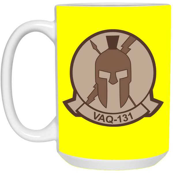 VAQ 131 6 Mug - 15oz