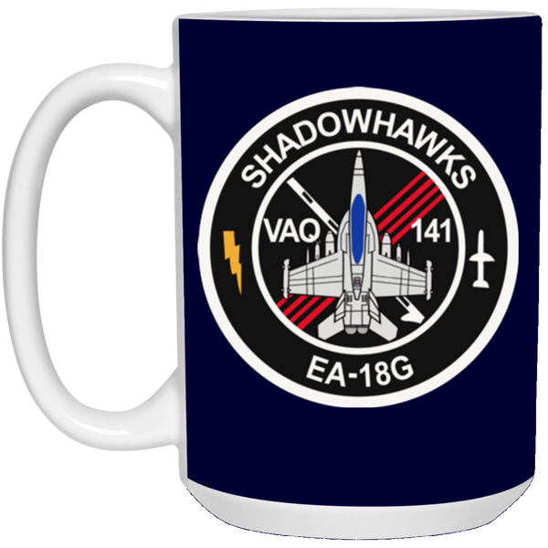 VAQ 141 6 Mug - 15oz