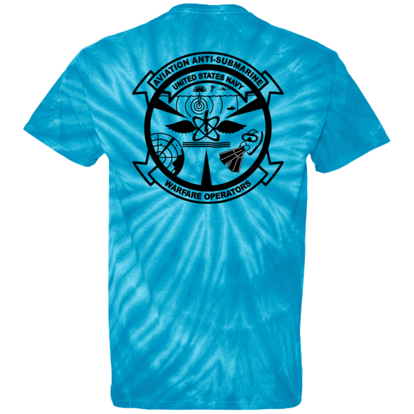 AW 04 2c Cotton Tie Dye T-Shirt