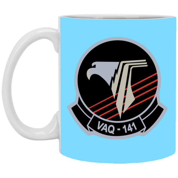 VAQ 141 1 Mug - 11oz