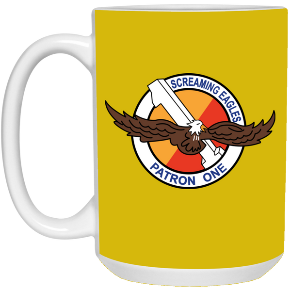 VP 01 2 Mug - 15oz