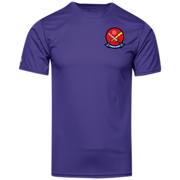 VAQ 129 1a Polyester T-Shirt