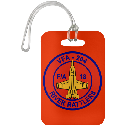 VFA 204 4 Luggage Bag Tag