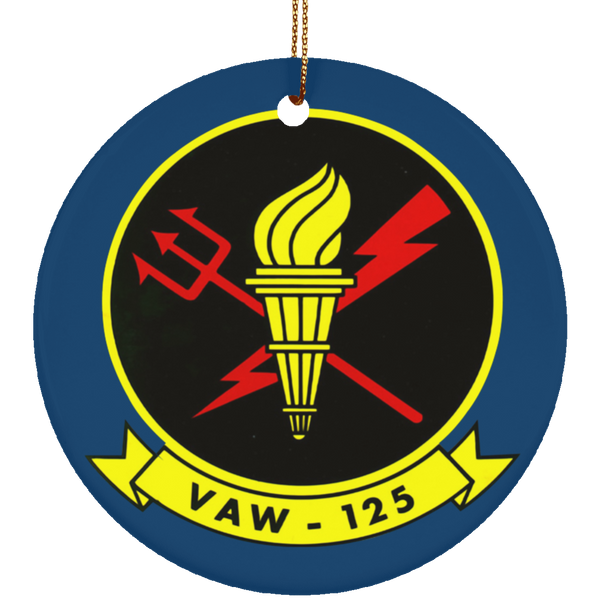 VAW 125 Ornament Ceramic - Circle