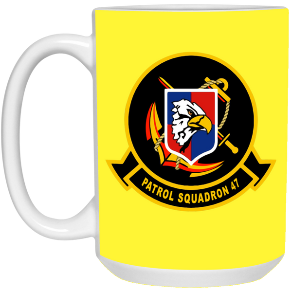 VP 47 1 Mug - 15oz