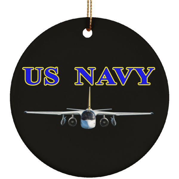 US Navy S-3 2 Ornament – Circle