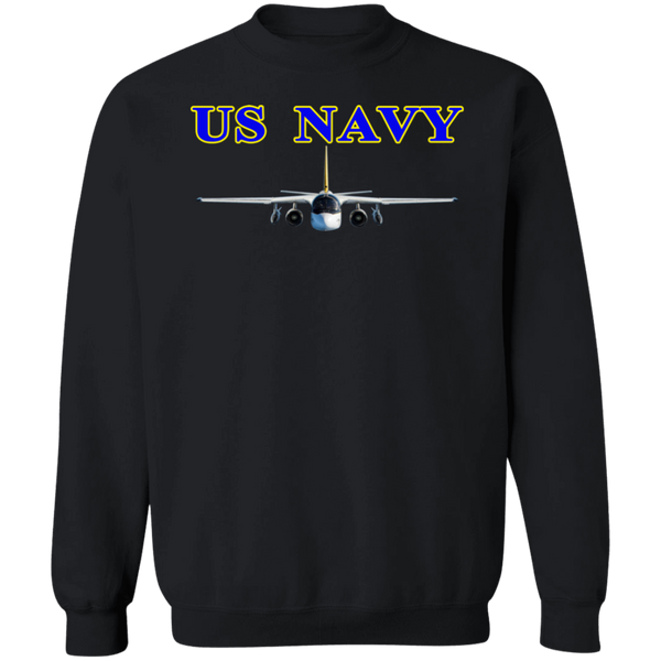 US Navy S-3 2 Crewneck Pullover Sweatshirt