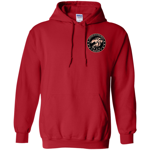 Mustang 6 Pullover Hoodie