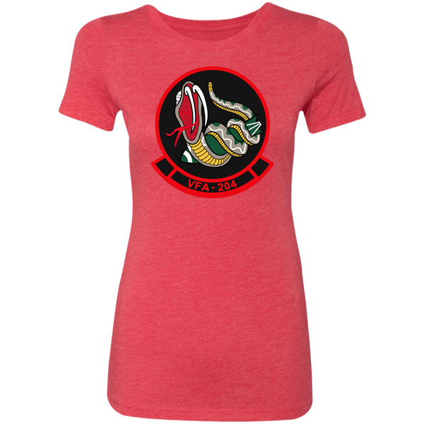 VFA 204 3 Ladies' Triblend T-Shirt