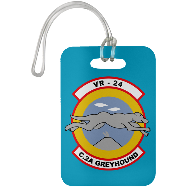 VR 24 5 Luggage Bag Tag