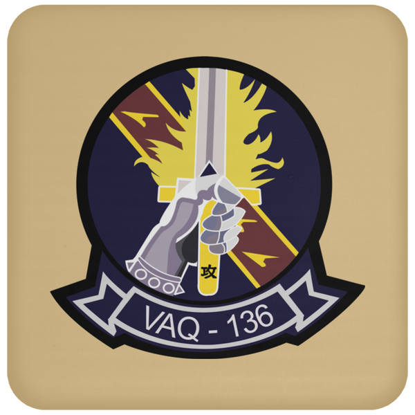 VAQ 136 1 Coaster