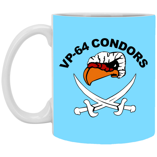 VP 64 4 Mug - 11oz