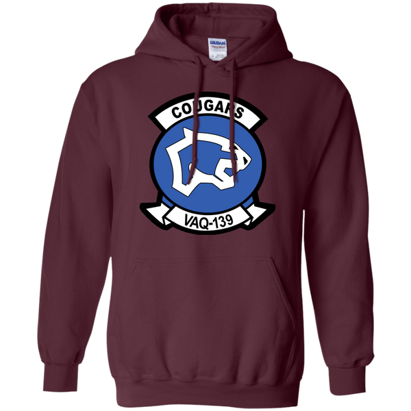 VAQ 139 2 Pullover Hoodie