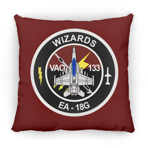 VAQ 133 6 Pillow - Square - 16x16