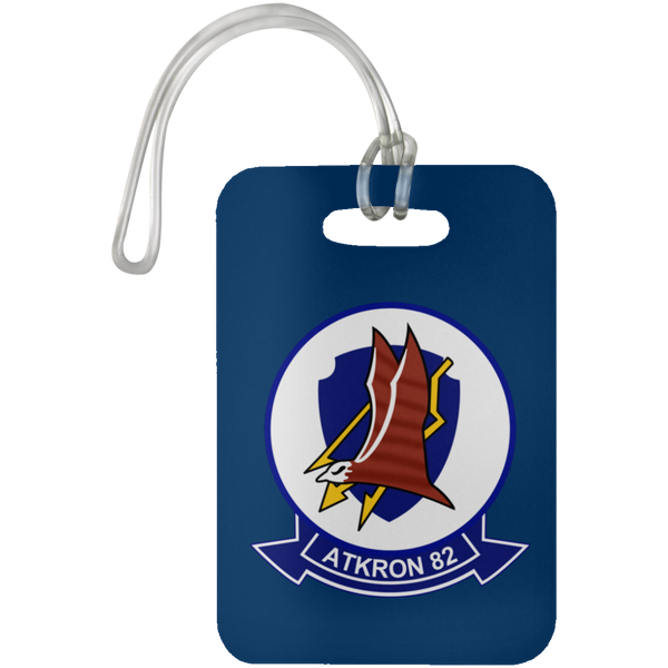 VA 82 1 Luggage Bag Tag