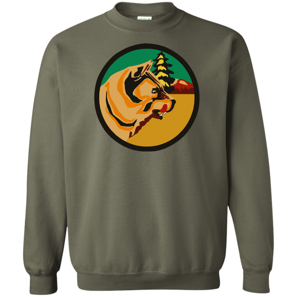 VP 03 Crewneck Pullover Sweatshirt