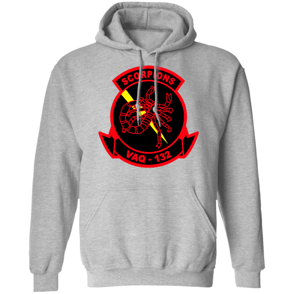 VAQ 132 6 Pullover Hoodie