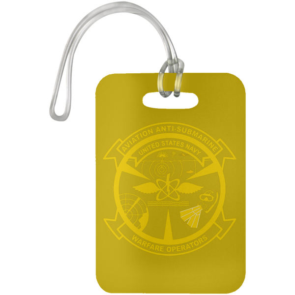 AW 03 3 Luggage Bag Tag