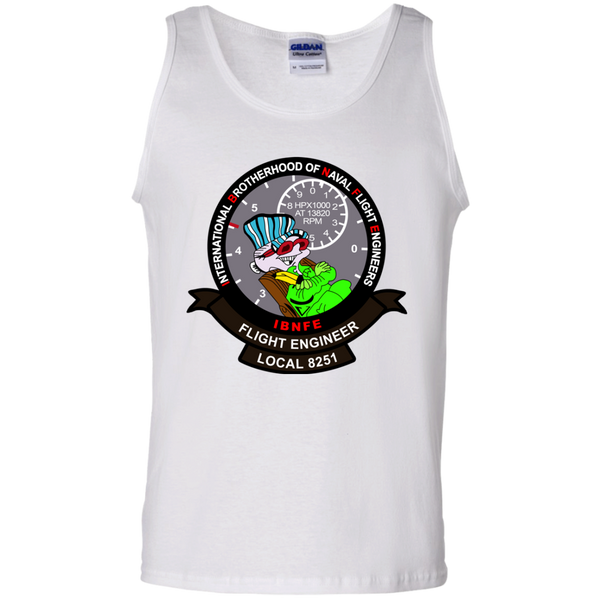 FE 02 Cotton Tank Top