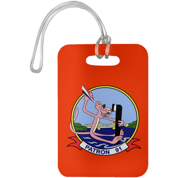 VP 91 2 Luggage Bag Tag