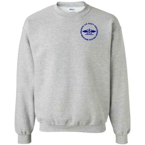 AW 06 1c Crewneck Pullover Sweatshirt