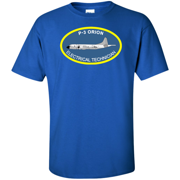 P-3 Orion 4 AE Tall Ultra Cotton T-Shirt