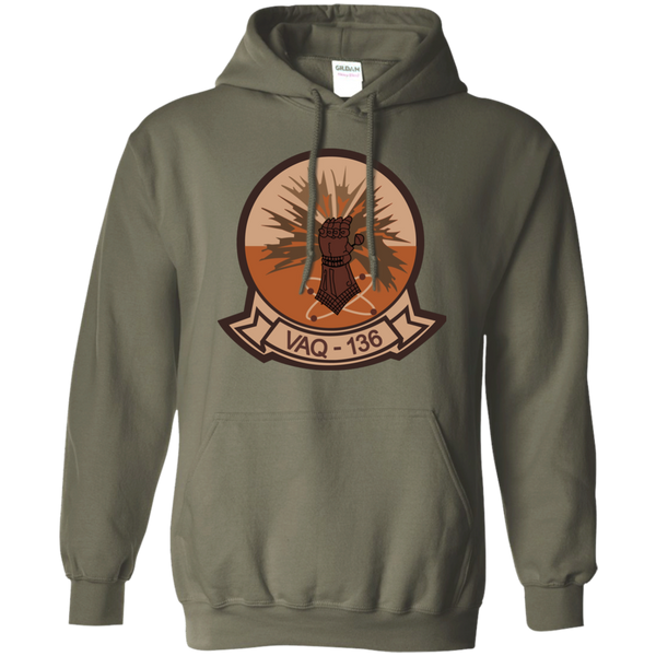 VAQ 136 2 Pullover Hoodie