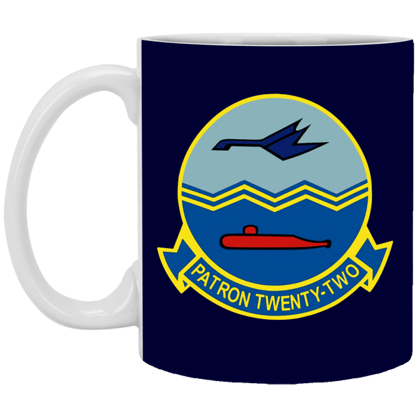 VP 22 1 Mug - 11oz