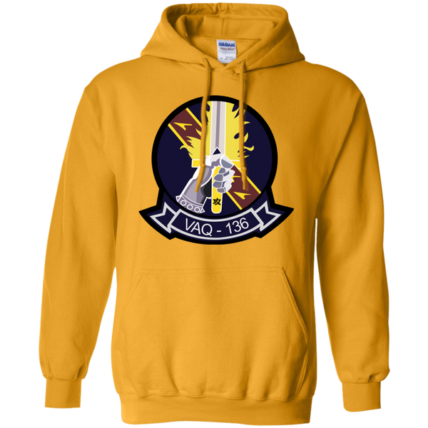 VAQ 136 1 Pullover Hoodie