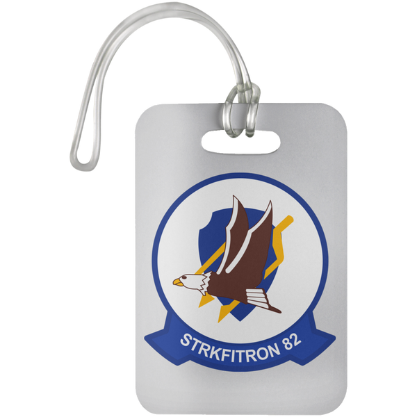 VFA 82 2 Luggage Bag Tag