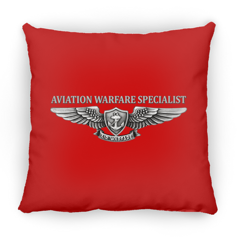 Air Warfare 2 Pillow - Square - 18x18