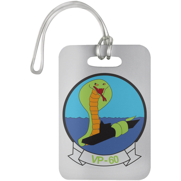 VP 60 1 Luggage Bag Tag