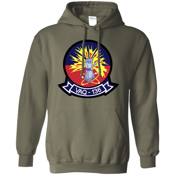 VAQ 136 4 Pullover Hoodie