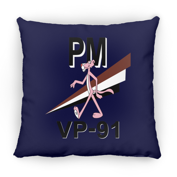 VP 91 3 Pillow - Square - 18x18