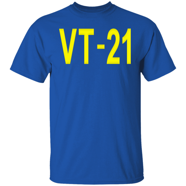 VT 21 G Custom Ultra Cotton T-Shirt