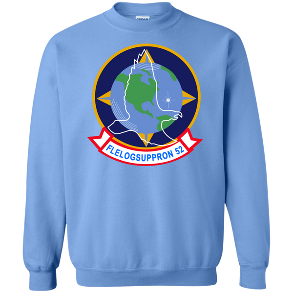 VR 52 2 Crewneck Pullover Sweatshirt