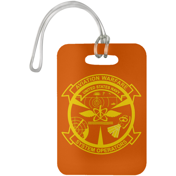 AW 05 3 Luggage Bag Tag