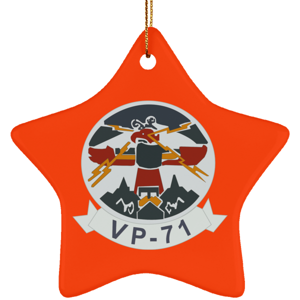 VP 71 Ornament Ceramic - Star